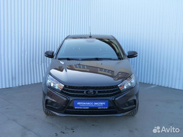 LADA Vesta 1.6 CVT, 2021, 18 136 км