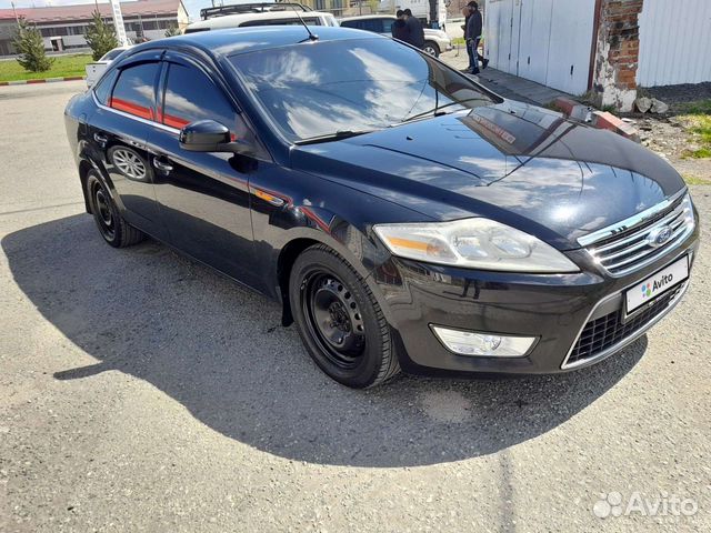 Ford Mondeo 1.6 МТ, 2008, 189 000 км