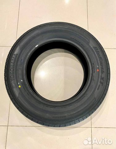 Yokohama BluEarth-XT AE61 215/65 R16 98H, 4 шт