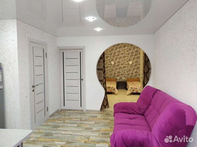 

2-к. квартира, 50 м², 3 кровати
