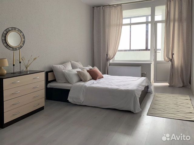 

3-к. квартира, 70 м², 3 кровати