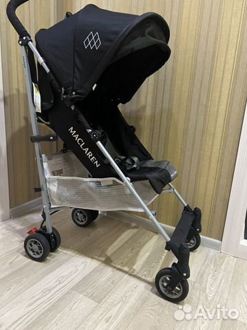 Коляска maclaren triumph