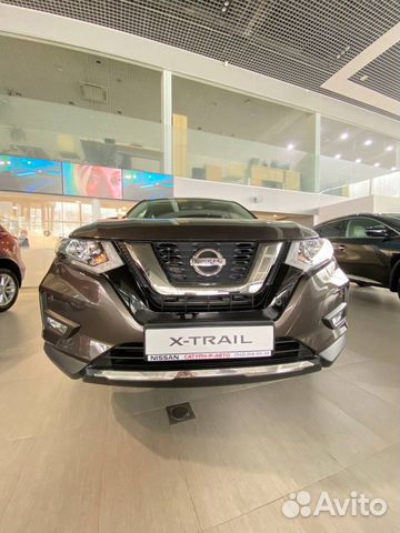 Nissan X-Trail 2.0 CVT, 2022