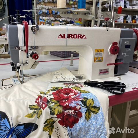 Швейная машина Aurora A-0302DE