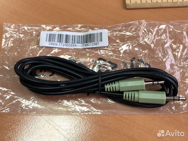 Кабели Aux 3.5mm 1.5метра