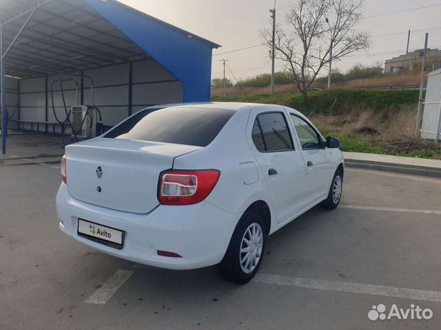 Renault Logan 1.6 МТ, 2018, 75 000 км