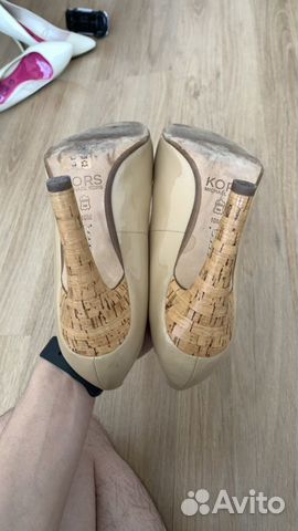 Туфли женские michael kors 40 размер
