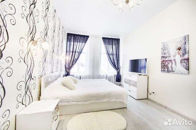 

3-к. квартира, 75 м², 3 кровати
