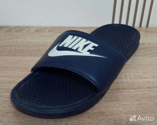 Тапки Nike 42 р