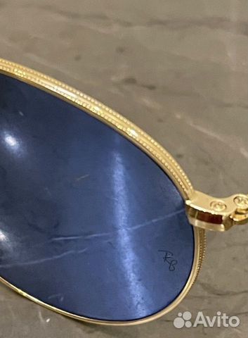 Очки ray ban оригинал