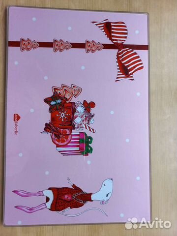 Доска разделочная