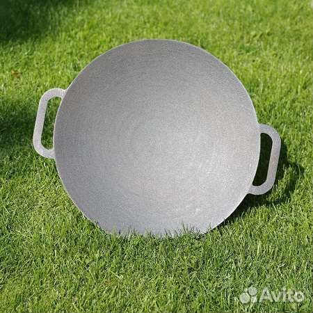 Садж чугунный 45 см
