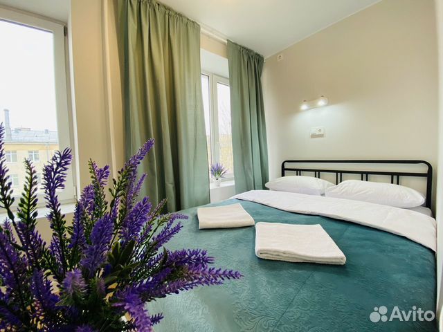 

Квартира-студия, 18 м², 1 кровать