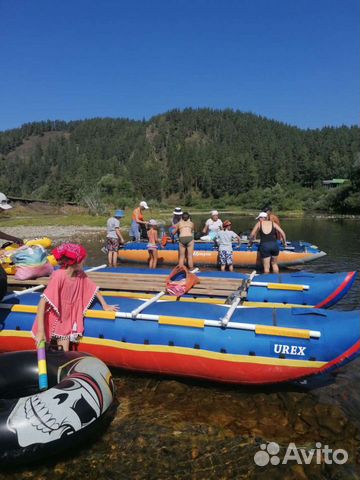 Прокат Аренда Катамаран Сапборд Рафт Сплав Белая