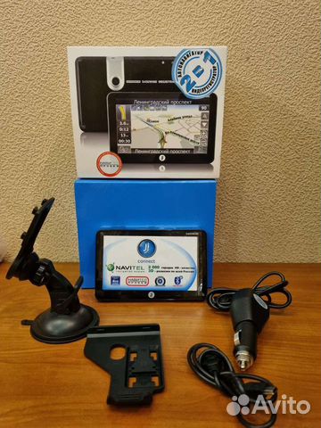 Навигатор-видеорегистратор JJ-connect 5450 wide