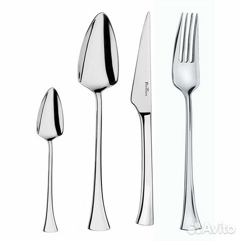 Набор столовых приборов Liberty от Pintinox Италия