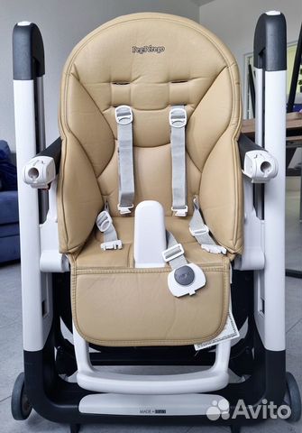 Стульчик для кормления Peg Perego Siesta Follow Me