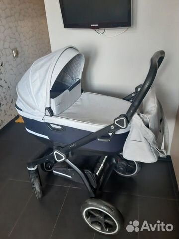 Продам детскую коляску бу