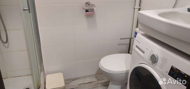 

1-к. квартира, 32 м², 2 кровати