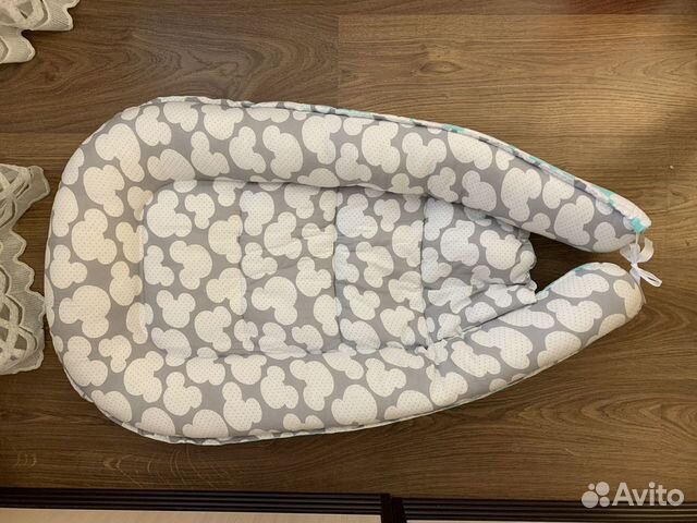 Кокон для новорожденных