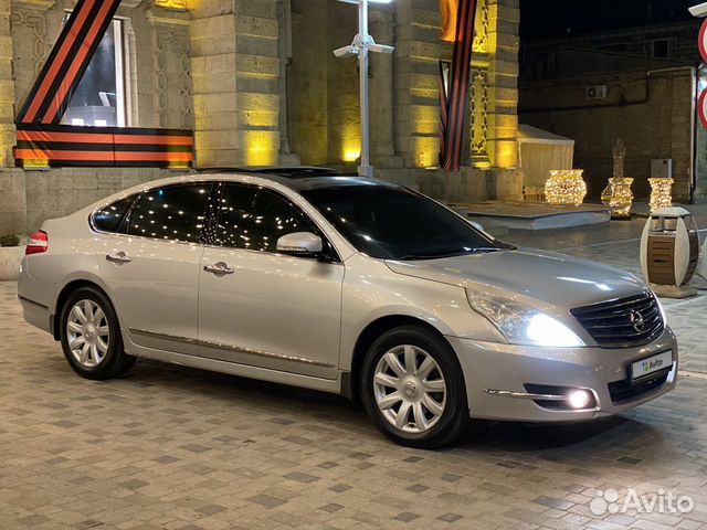 Nissan Teana 3.5 CVT, 2010, 280 000 км