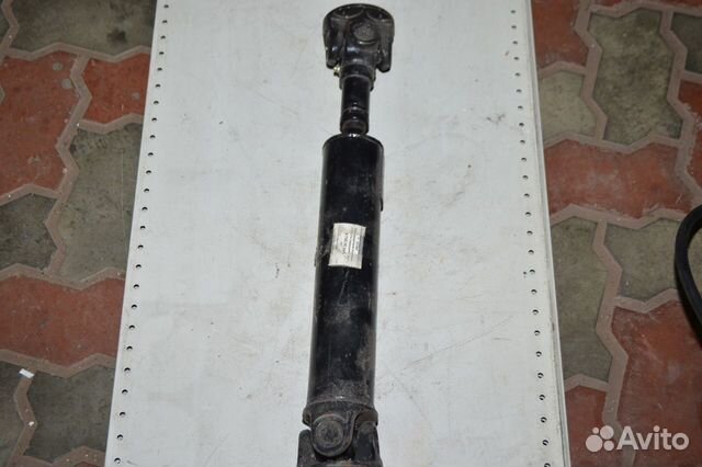 Вал карданный передний коротк.на крестовинахваз