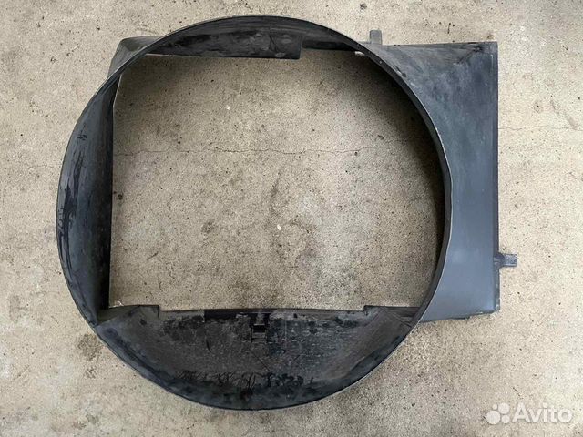 Диффузор вентилятора w202 c180-230