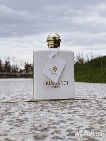 Trussardi donna парфюмерия