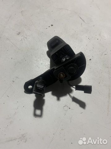 Кнопка открывания стекла багажника BMW E61