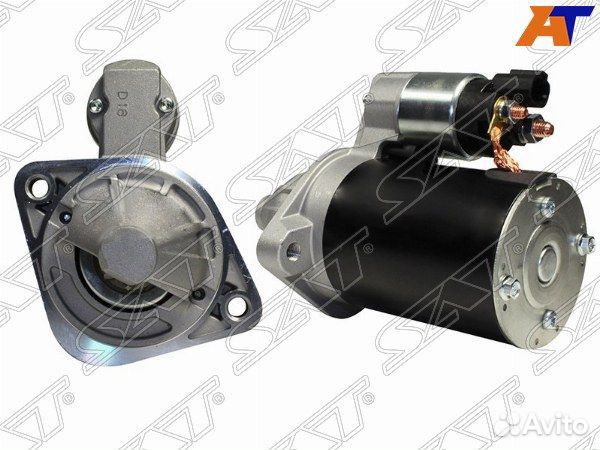 Стартер KIA venga