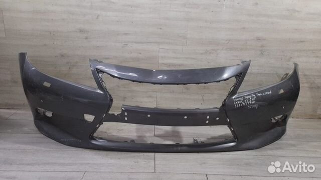 Бампер передний Lexus Es250