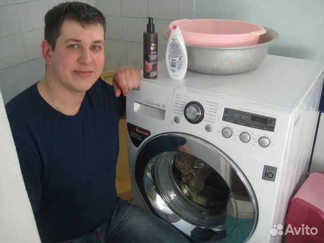Ремонт стиральных машин круглосуточно