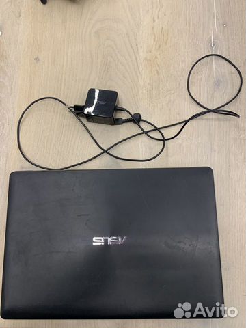 Ноутбук asus x553m