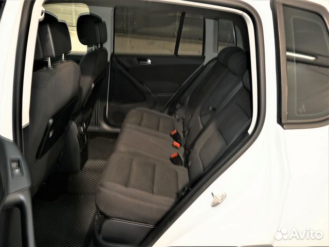 Volkswagen Tiguan 1.4 AMT, 2015, 159 000 км