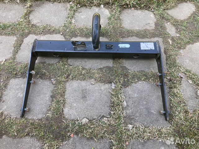 Фаркоп Westfalia на volkswagen transporter t5