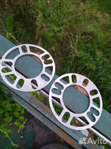 Проставки колесные универсальные