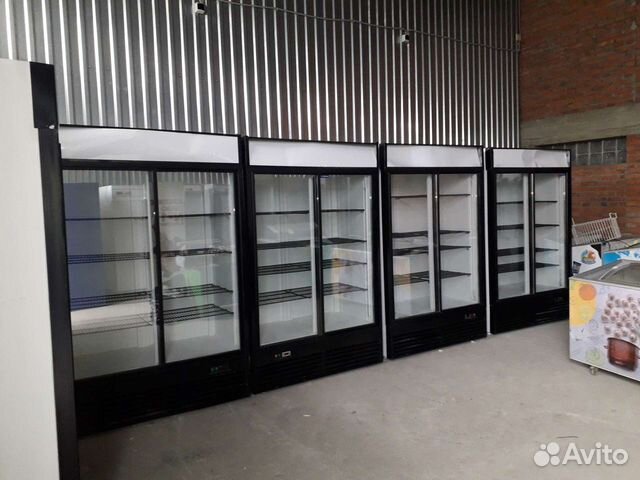 Холодильный шкаф купе