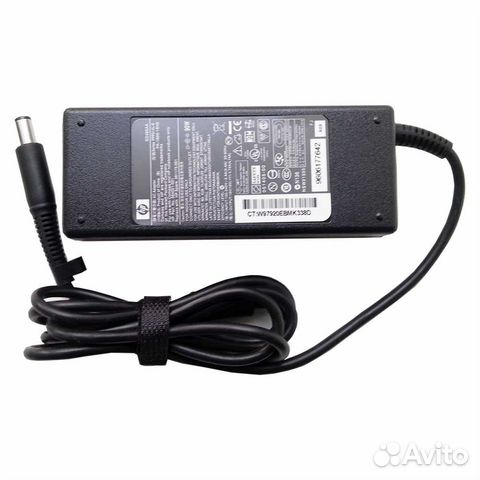 Блок пит. HP 19V 4.74A (7.4х5.0) Отп. в регионы