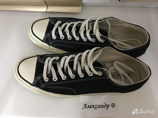 Converse Chuck Taylor all star Оригинал