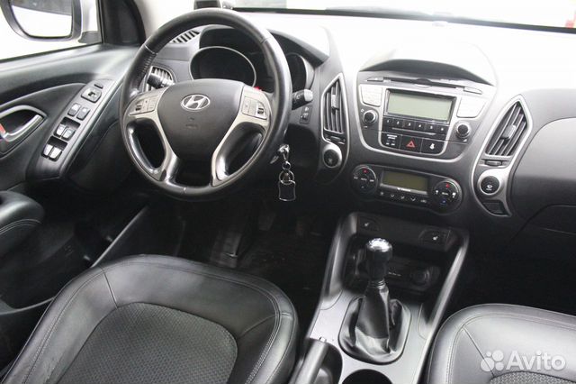 Hyundai ix35 2.0 МТ, 2011, 167 000 км