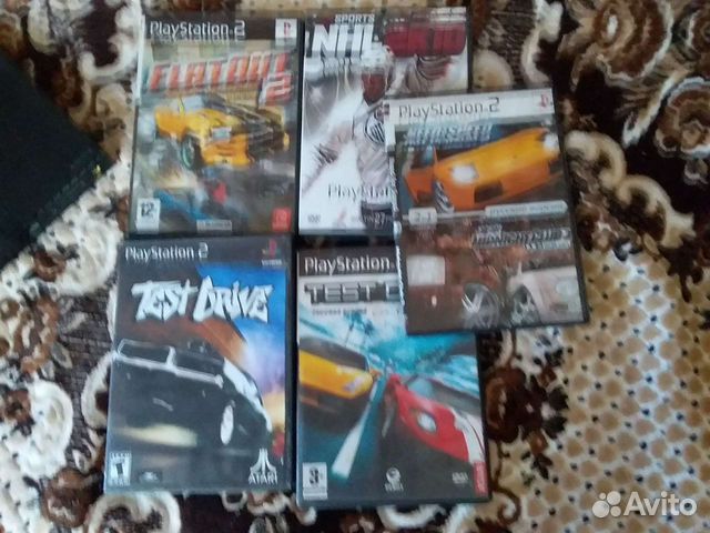 Sony playstation 2 PS2