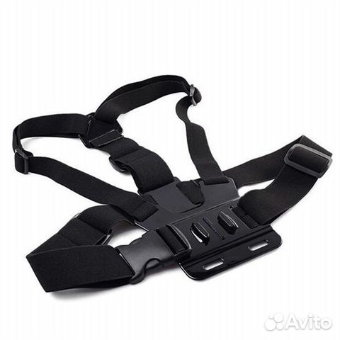 Крепление на грудь под защелку для GoPro