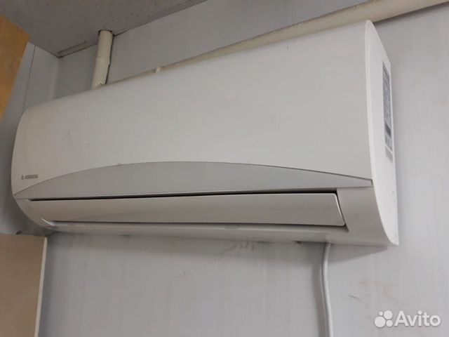 Сплит система kentatsu denki