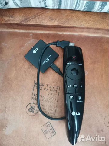 Пульт для телевизора LG magic motion