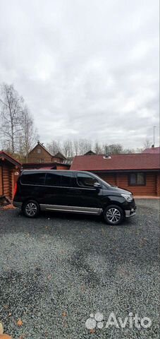 Пассажирские перевозки микроавтобус