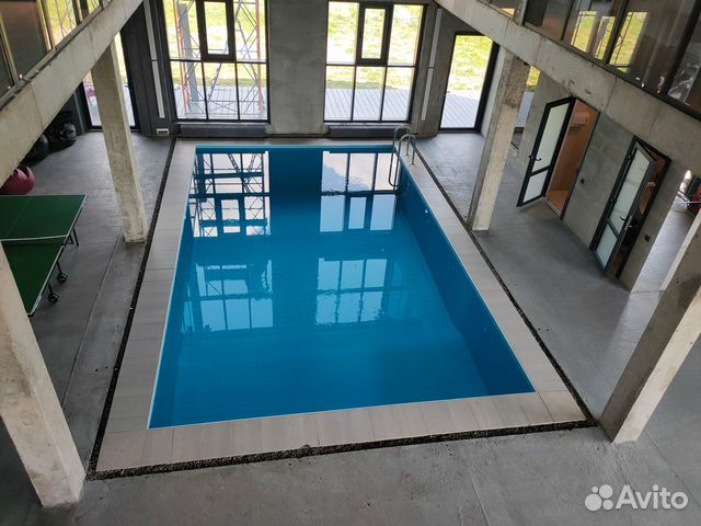 

10-к. и более коттедж, 850 м²