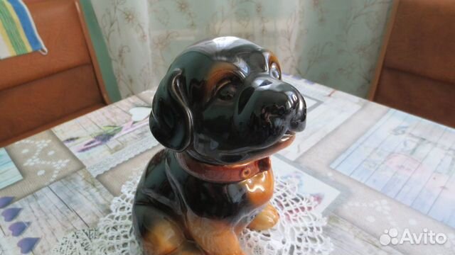 Копилка Сабака(СССР)