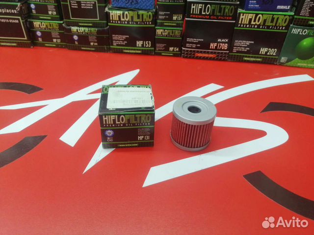 Масляный фильтр HifloFiltro HF131