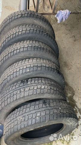 Резина на Газель, Ниву 185/75R16c