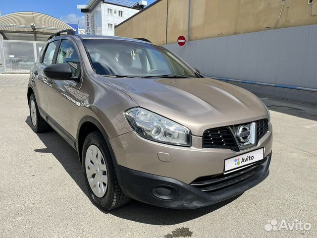 Nissan Qashqai 1.6 CVT, 2012, 103 000 км